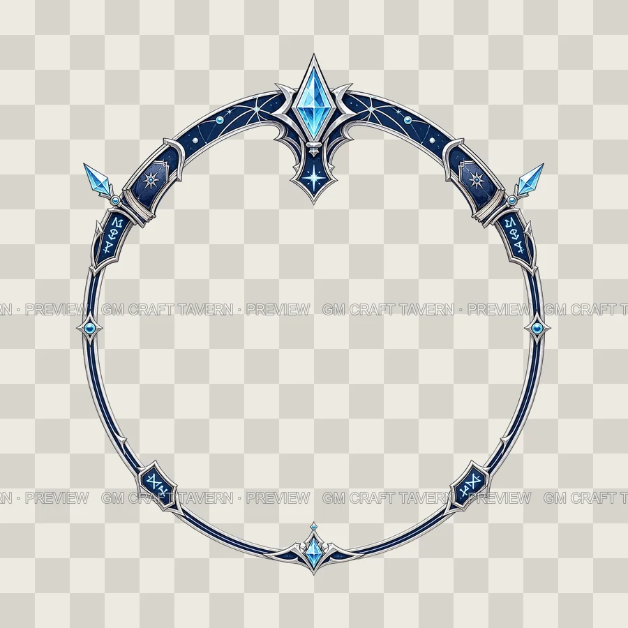 Wizard Borders product preview 7