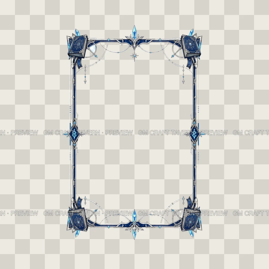 Wizard Borders product preview 8