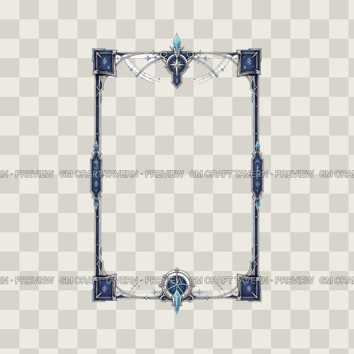 Border 03 top-down token preview