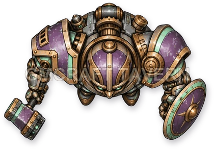 Territorial Defender 05 top-down token preview