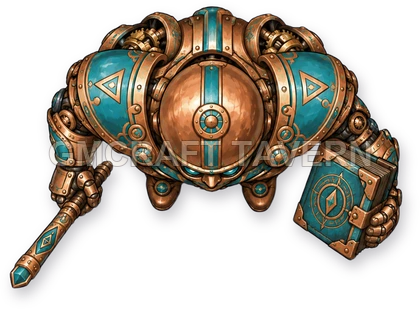 Rune Practitioner 01 top-down token preview
