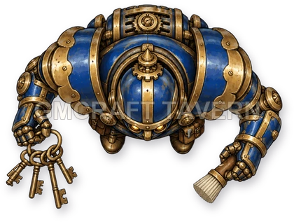 Sanctuary Custodian 03 top-down token preview