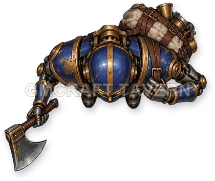 Organized Raider 02 top-down token preview