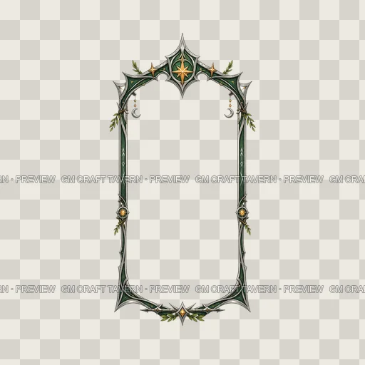 Border 07 top-down token preview