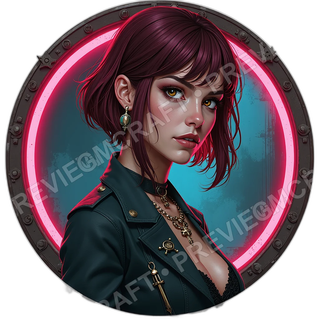 Silk Neural Matron, Female, Microprojector Brooch, Private Shuttle Key, Perfumed Handshake Implant, Corpo Execs, ,,1.8,, ,Lean Build,1.8,, ,M 0001 top-down token preview