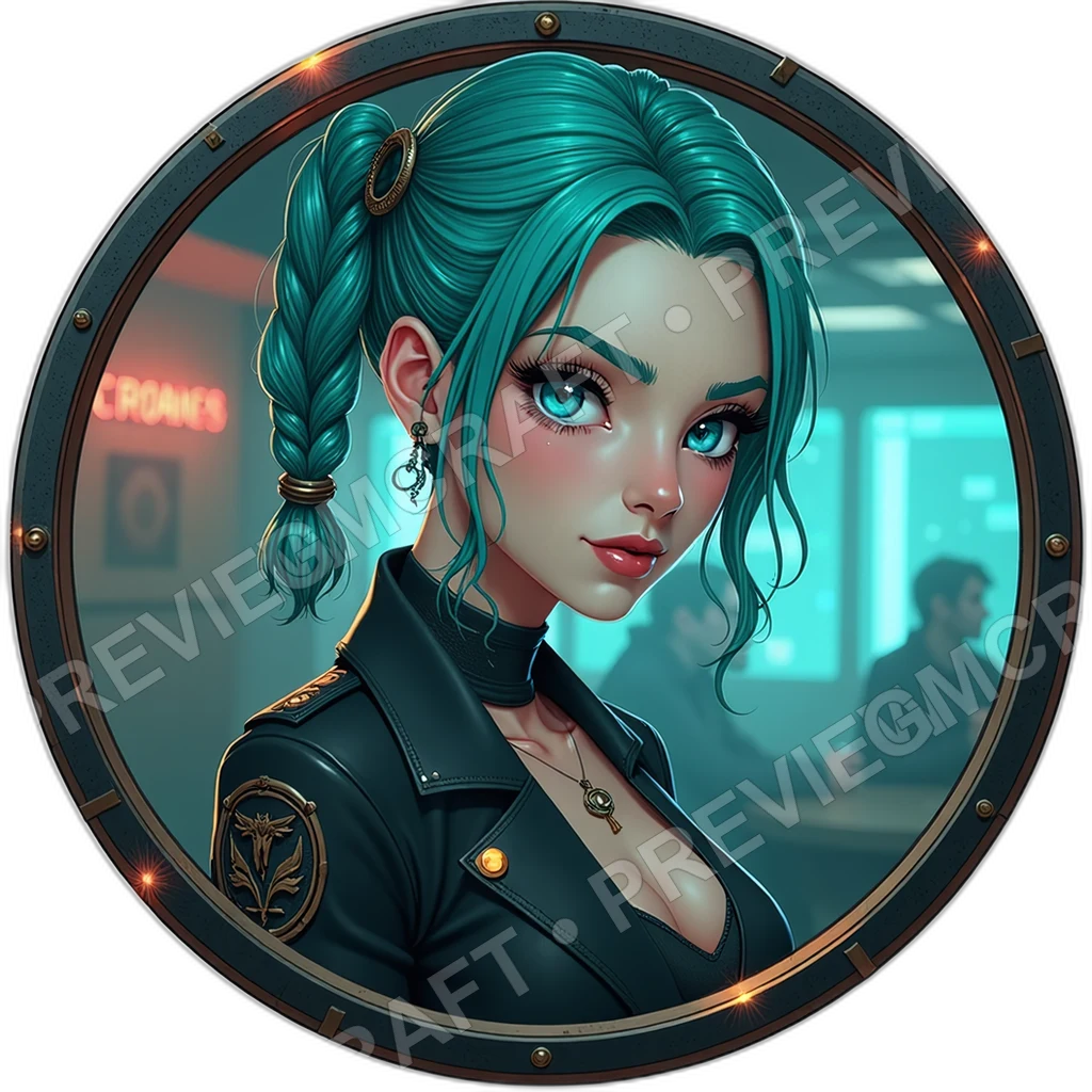 Silk Protocol Matron, Female, Microprojector Brooch, Private Shuttle Key, Perfumed Handshake Cuff, Corpo Execs, ,Adult,1.8,, ,Very Slim Build,1.8,, ,T 0001 top-down token preview