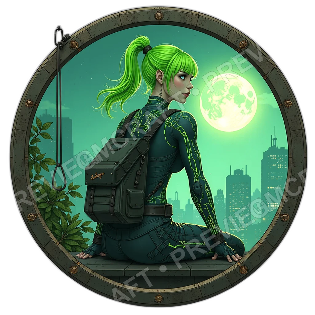 Courier Runners product preview 4