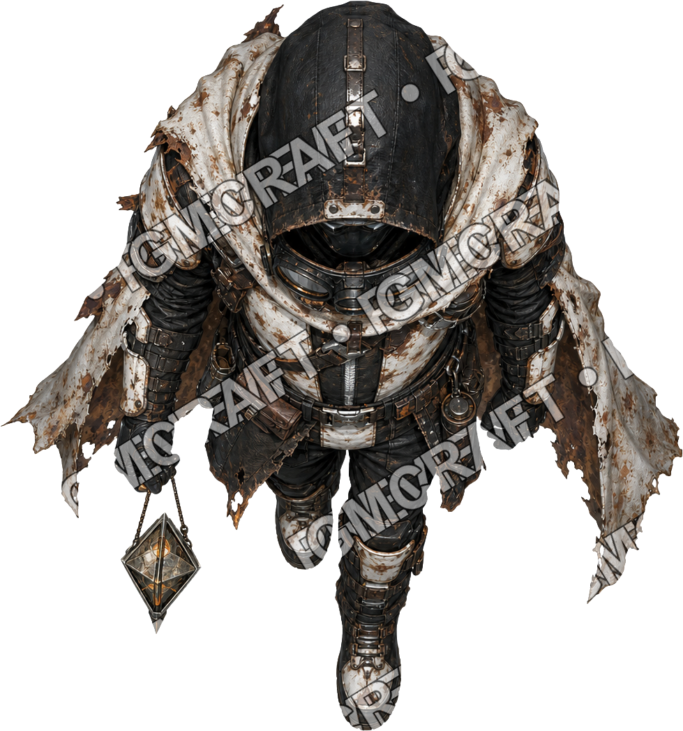 Slagcloak Wayfinder top-down token preview