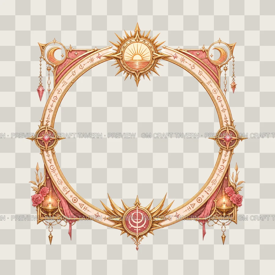 Coven Borders product preview 2