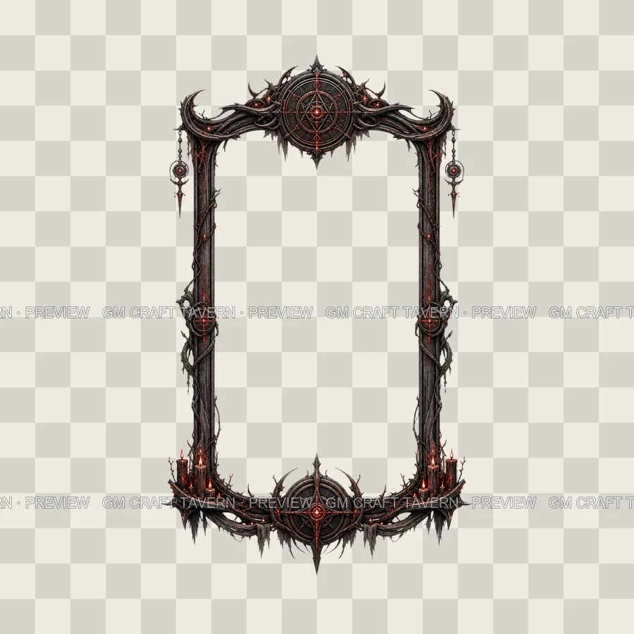 Coven Borders product preview 4