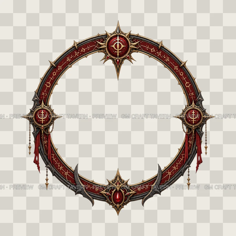 Coven Borders product preview 5