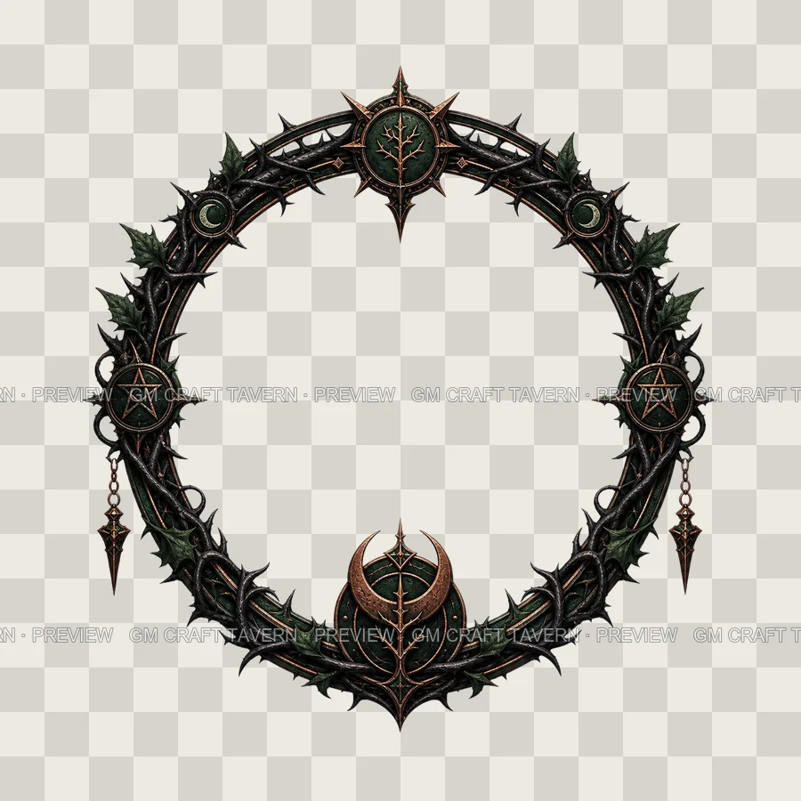 Coven Borders product preview 6