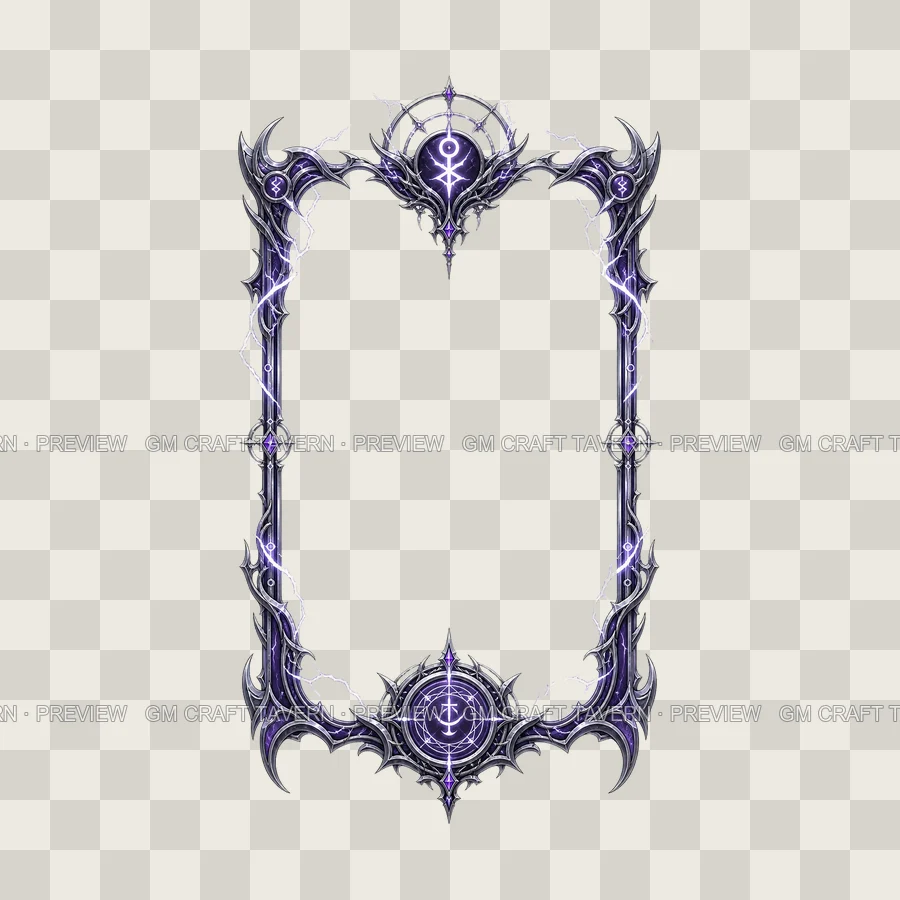 Coven Borders product preview 7