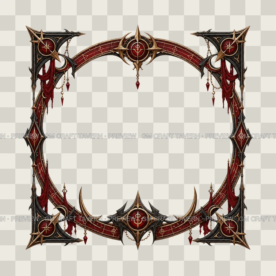 Coven Borders product preview 8