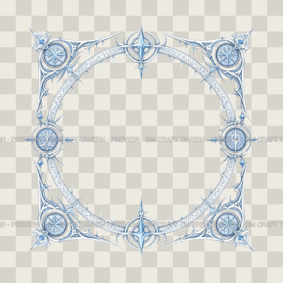 Coven Borders product preview 9