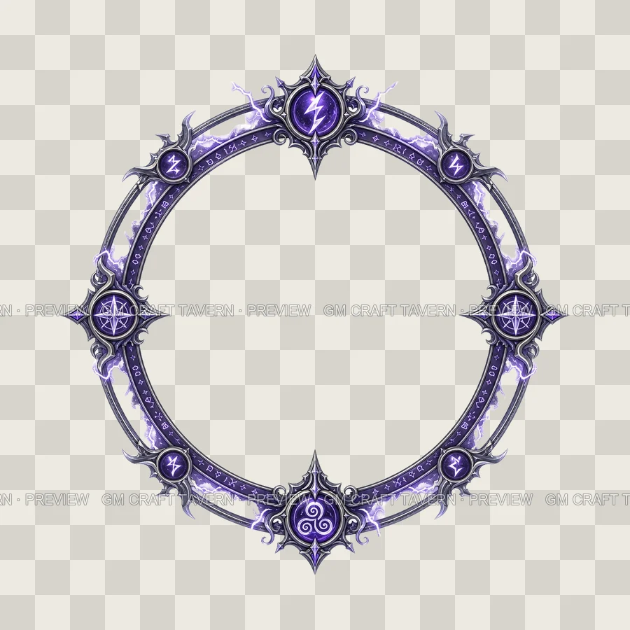 Coven Borders product preview 10