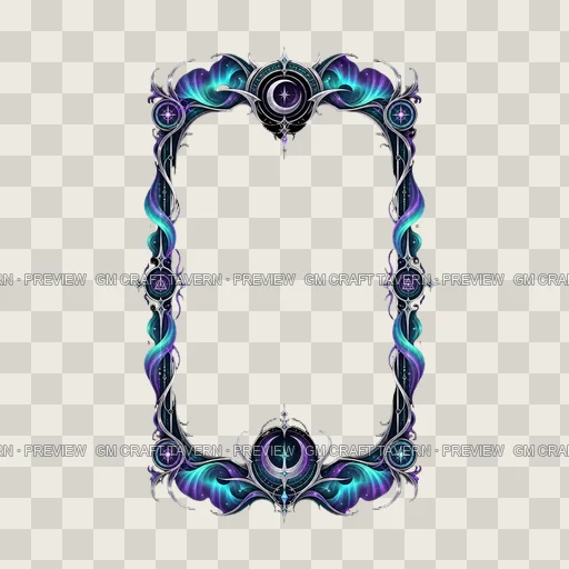 Border 04 top-down token preview