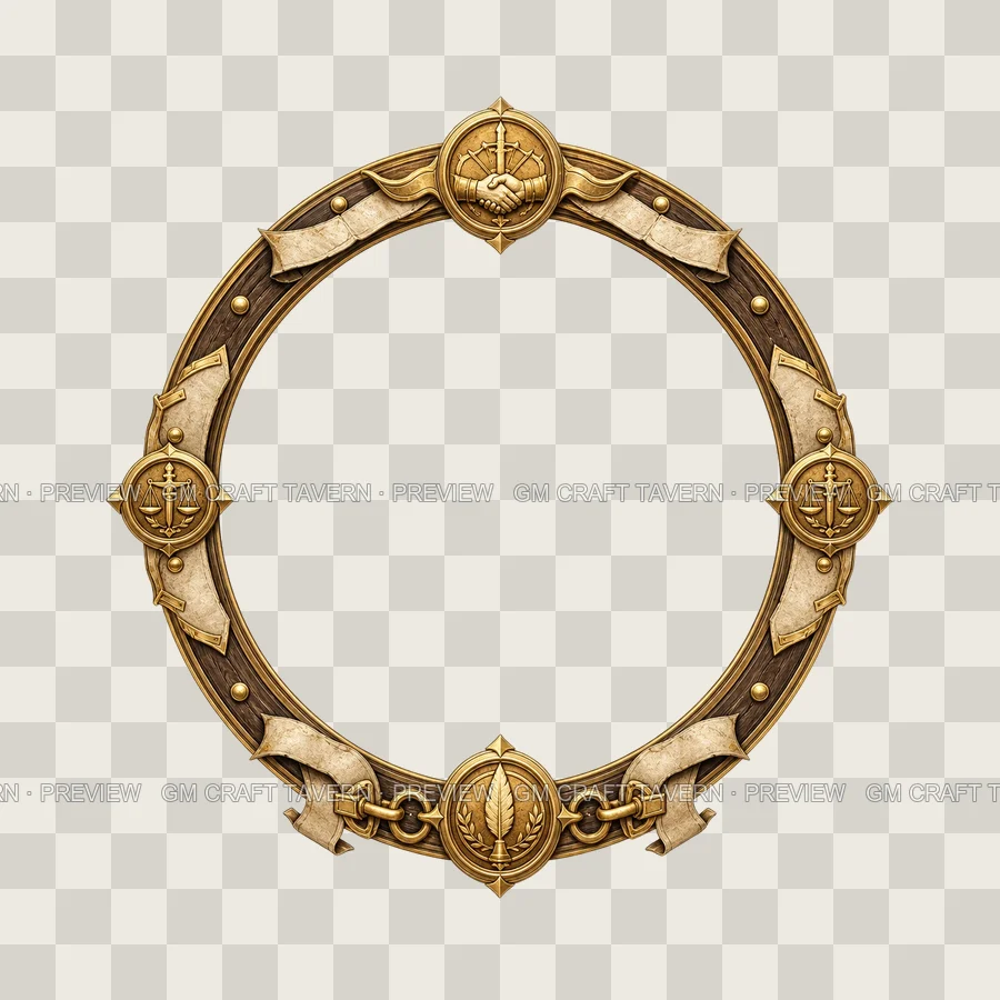 Covenant Borders product preview 5