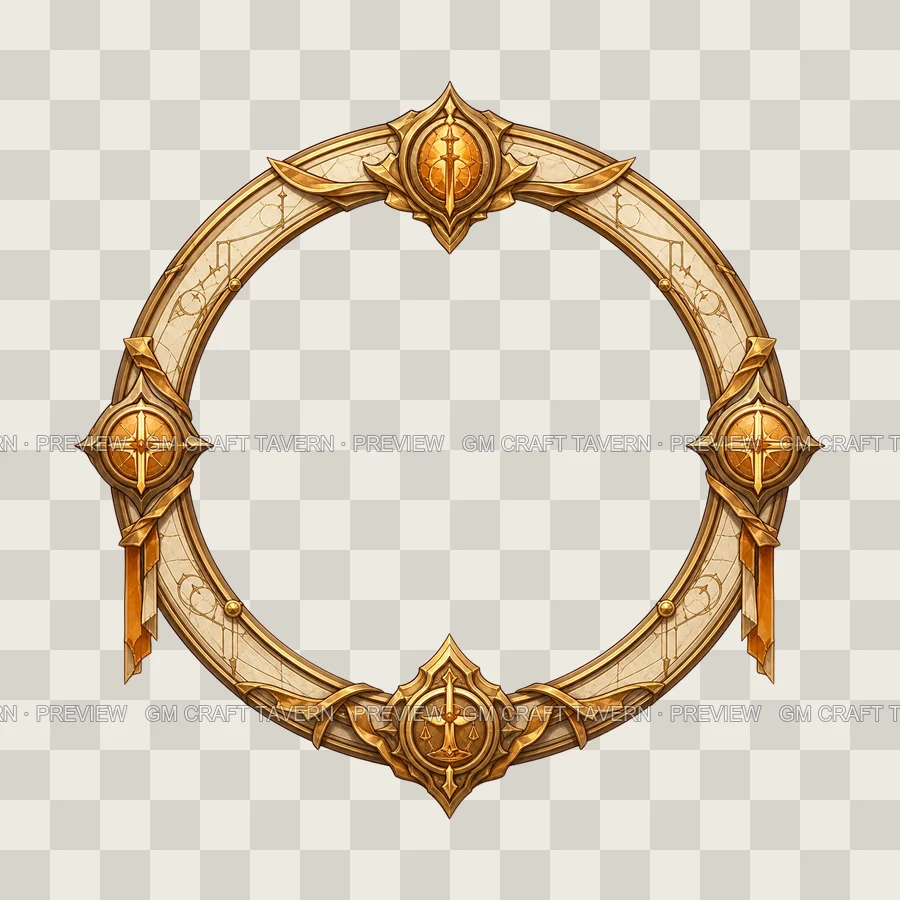Covenant Borders product preview 9