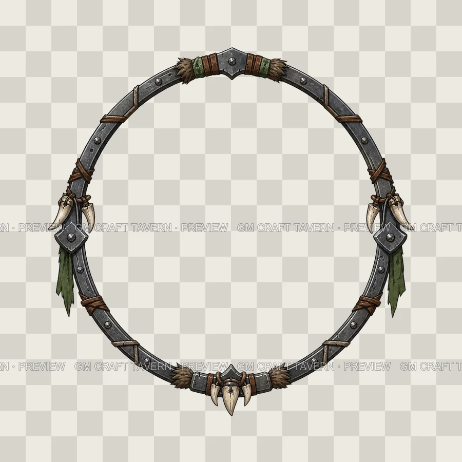 Beast Borders — 69 Frames product preview 3