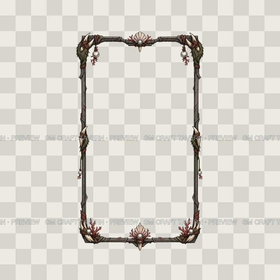 Beast Borders — 69 Frames product preview 4