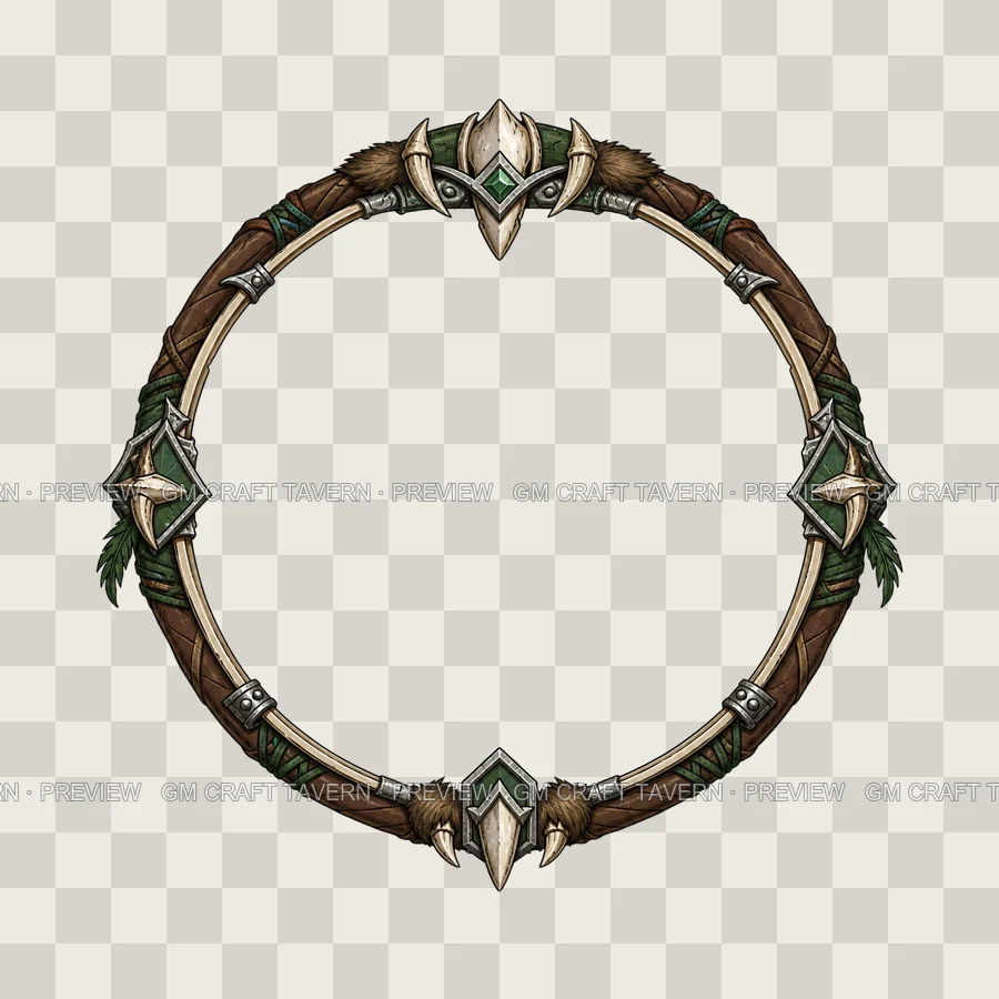 Beast Borders — 69 Frames product preview 5