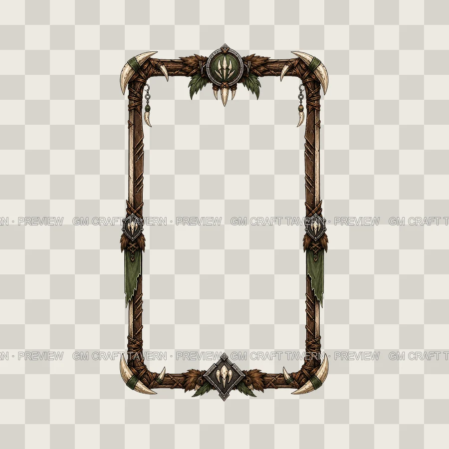 Beast Borders — 69 Frames product preview 7