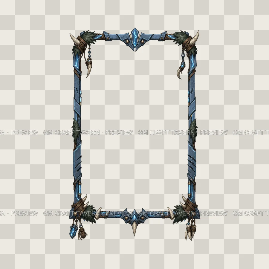 Beast Borders — 69 Frames product preview 8