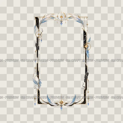 Border 08 top-down token preview
