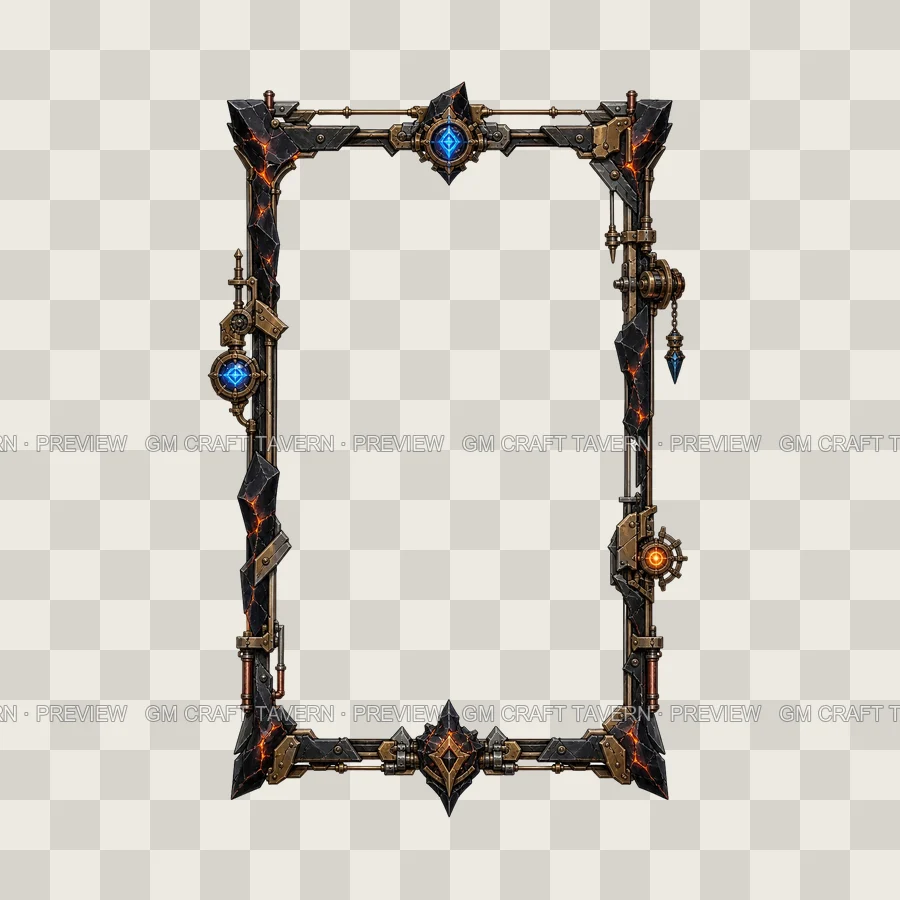 Construct Borders product preview 2