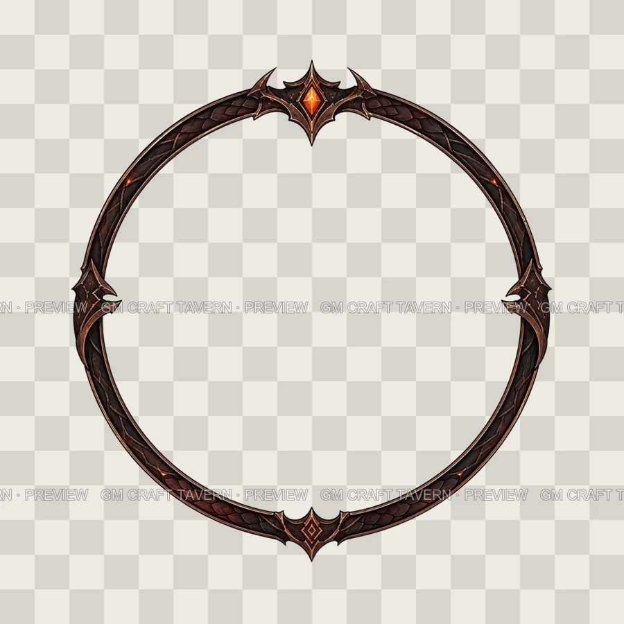 Dragonkin Borders product preview 3