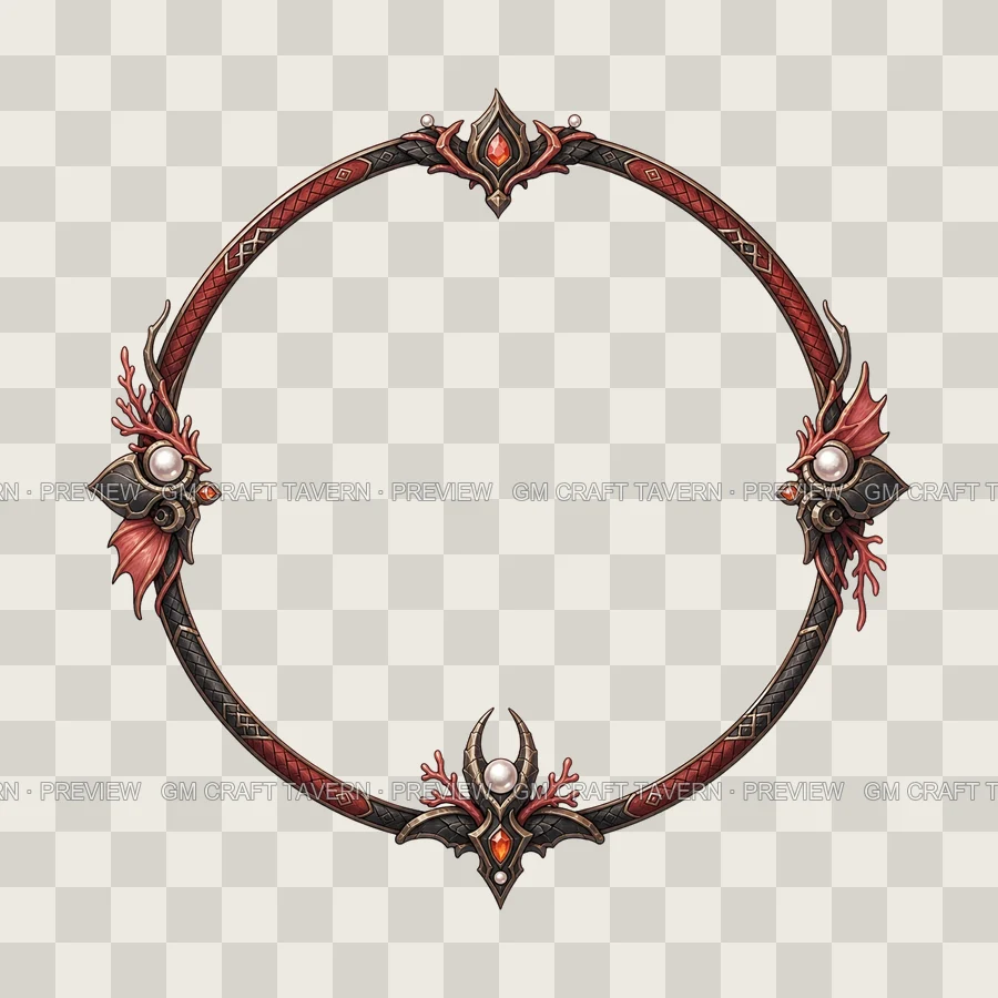 Dragonkin Borders product preview 6