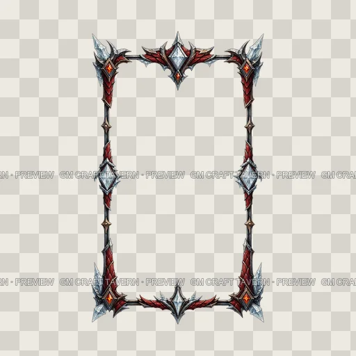 Border 03 top-down token preview