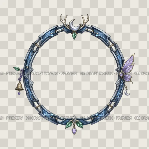 Border 34 top-down token preview