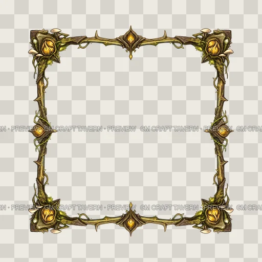 Border 63 top-down token preview
