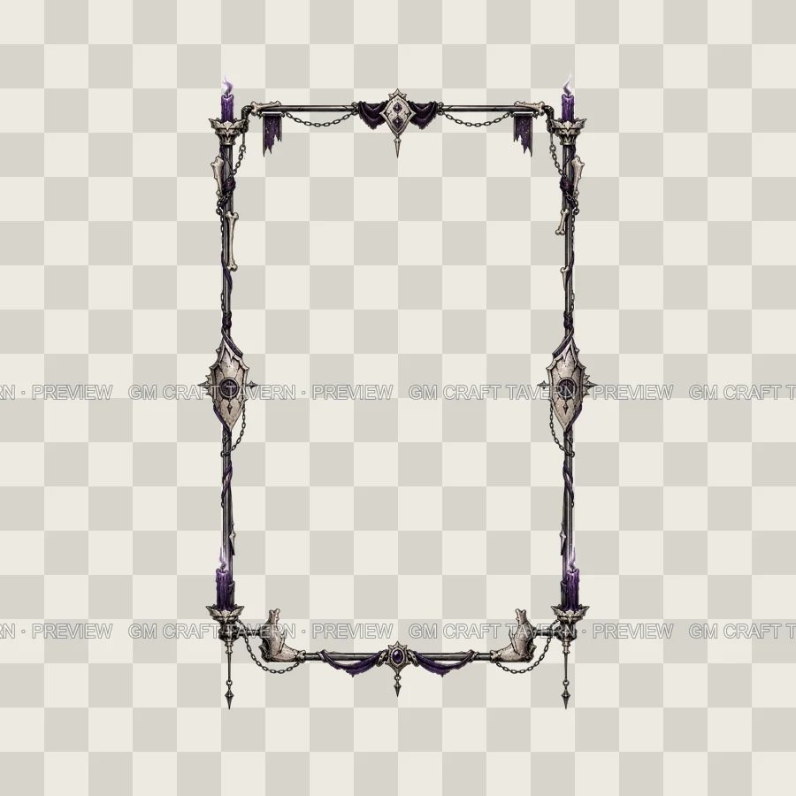 Undead Borders product preview 4