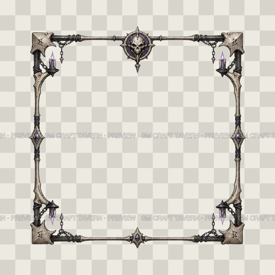 Undead Borders product preview 6