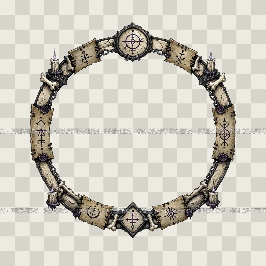 Undead Borders product preview 9
