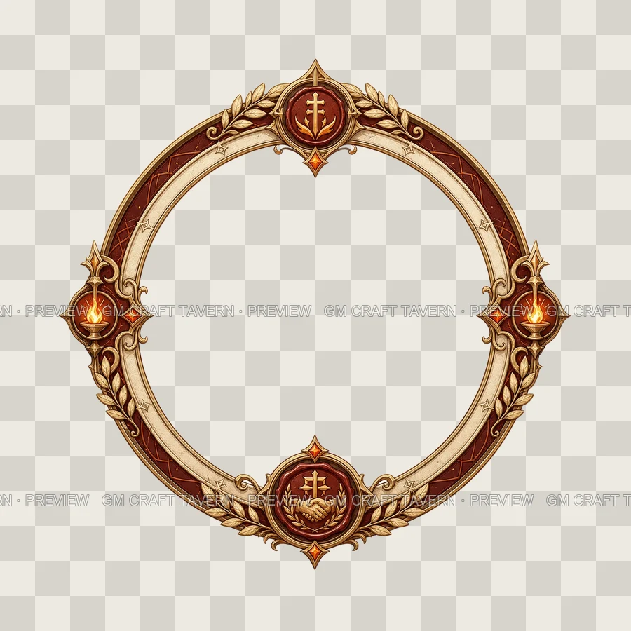 Creed Borders product preview 6
