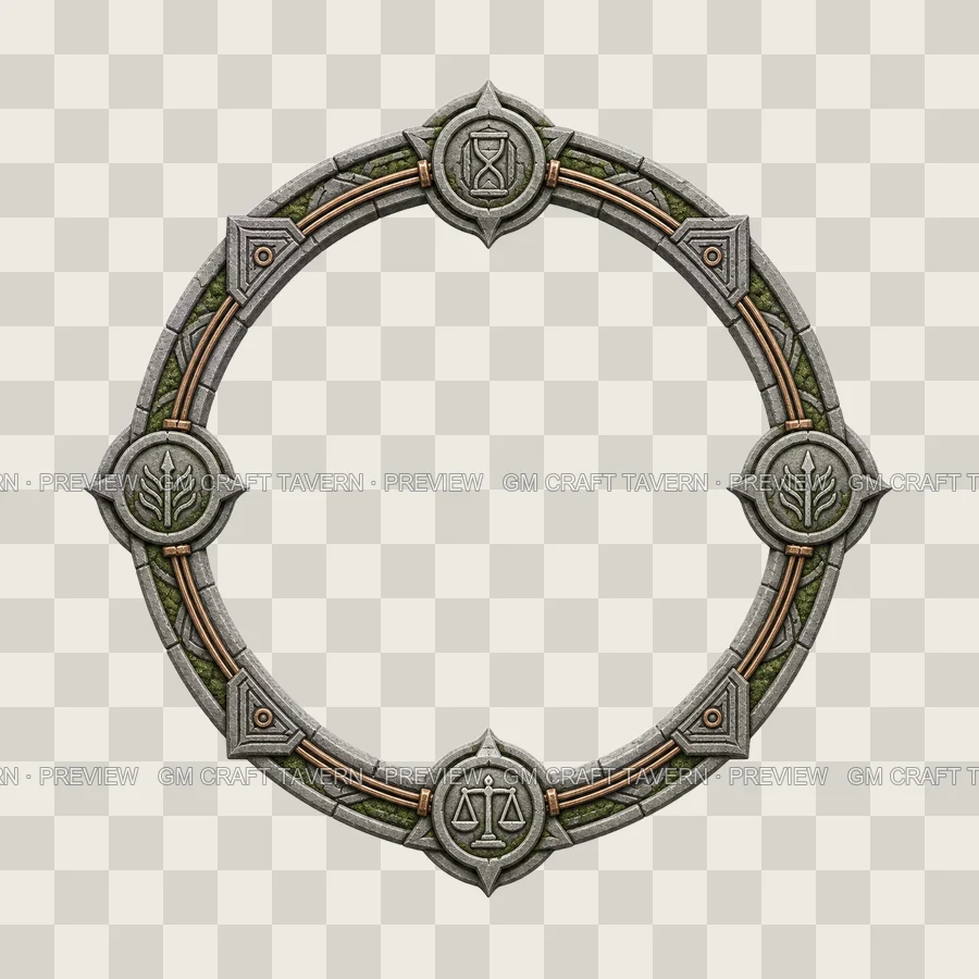 Creed Borders product preview 7