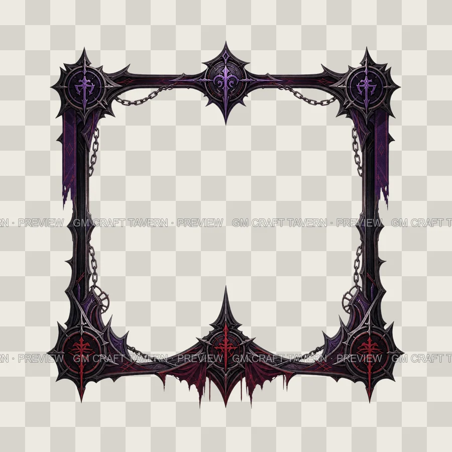 Creed Borders product preview 8
