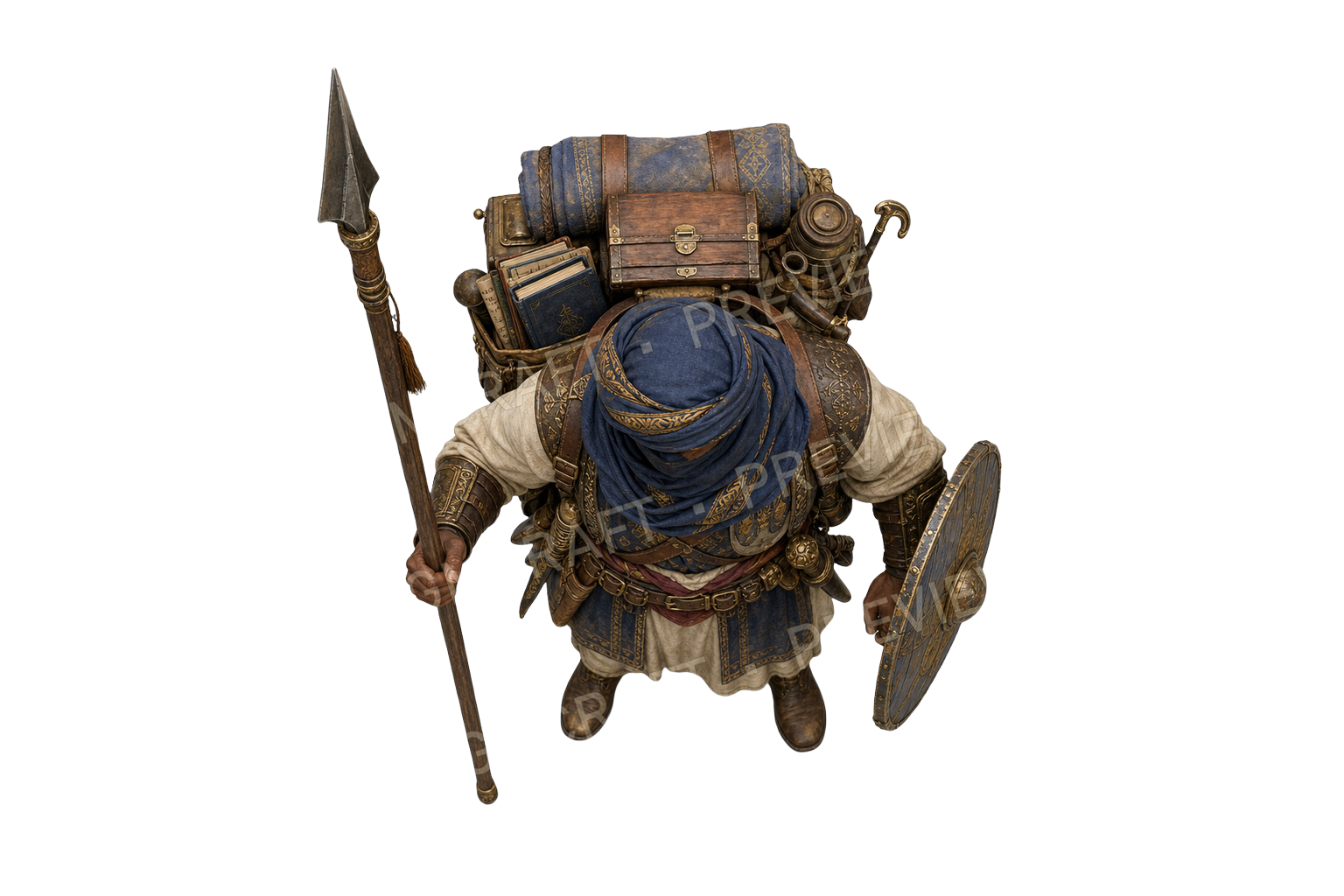 Crooked Caravan Merchants product preview 5