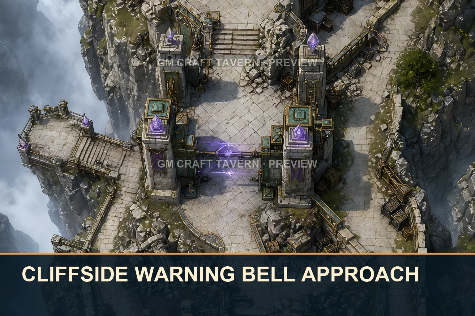Cursed Bell Towers & Silent Belfries product preview 4