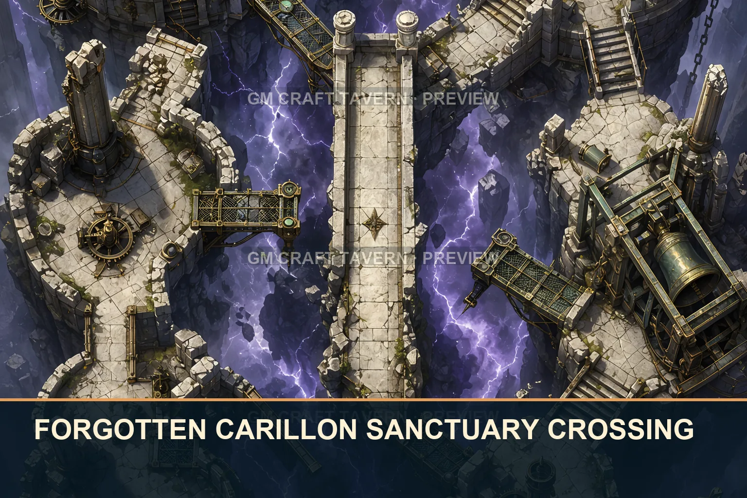 Cursed Bell Towers & Silent Belfries product preview 5