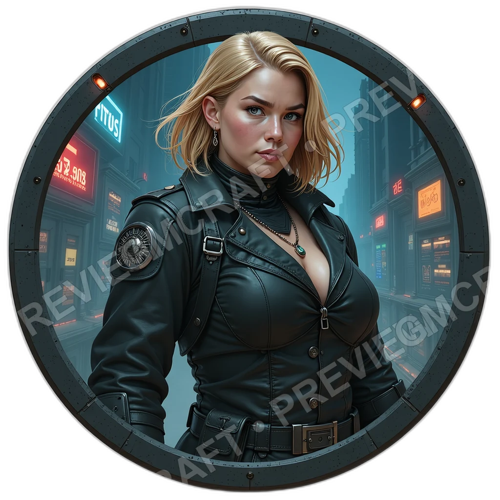 Cyber Police & Security product preview 5
