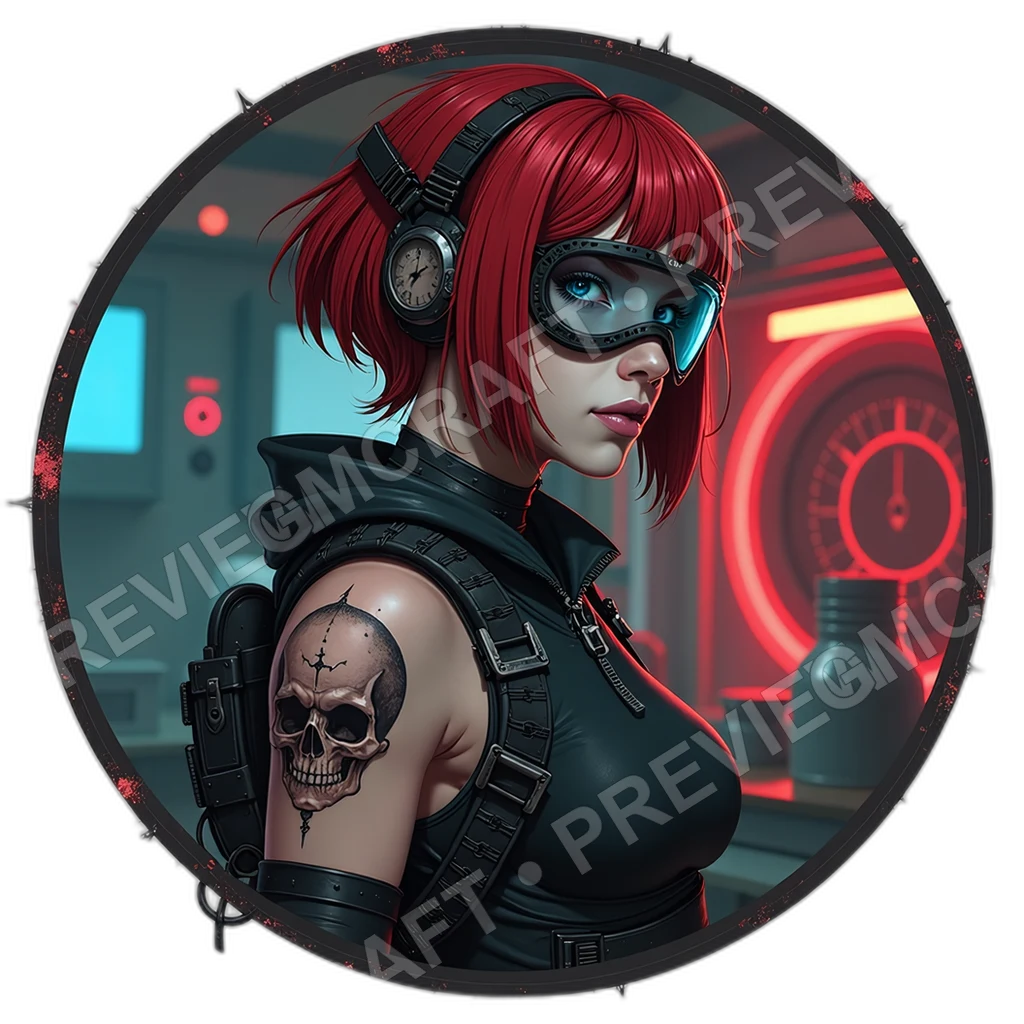 Cyber Scientists product preview 2