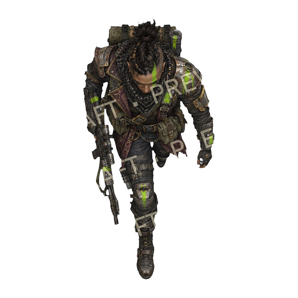 Cyberpunk Adult Mutant Operatives product preview 6