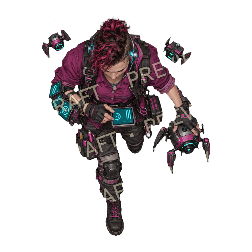 Apartment Ravi top-down token preview