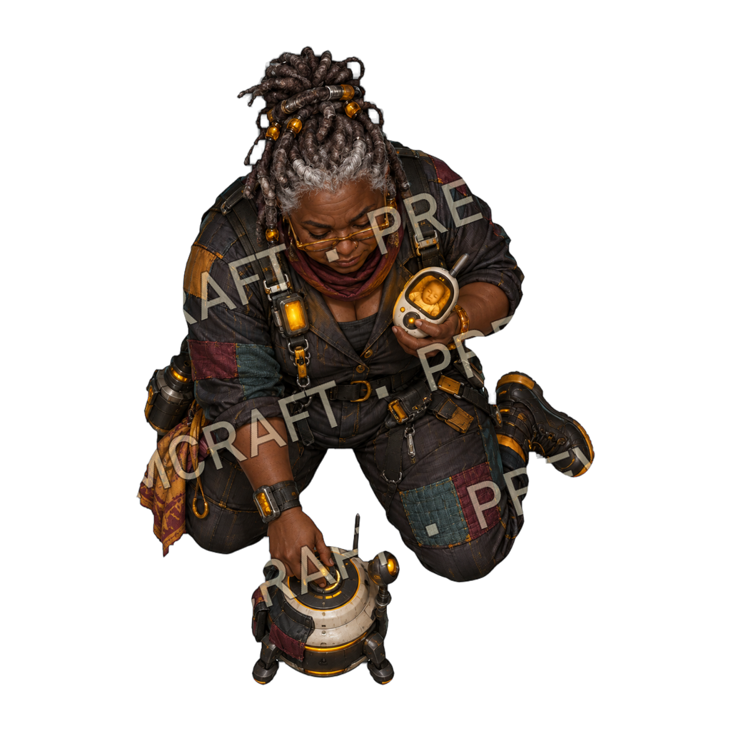 Apartment Chloe top-down token preview