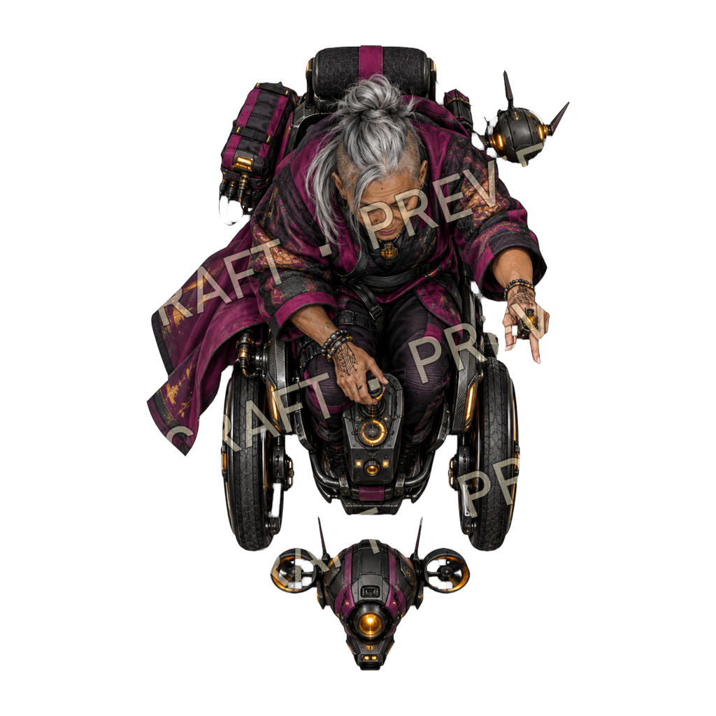 Andre top-down token preview